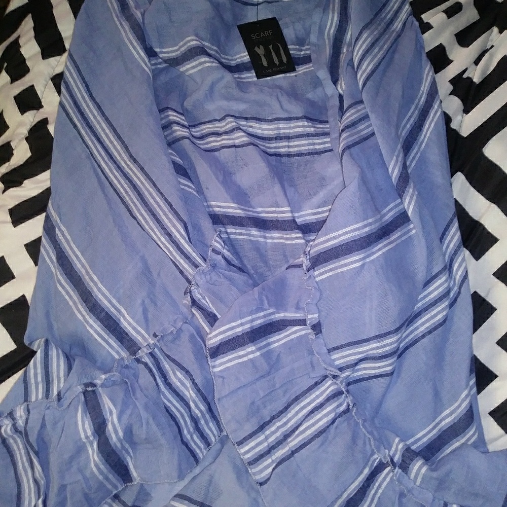 Scarf Vest